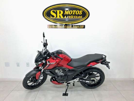 YAMAHA-FZ15 FAZER CONNECTED ABS YAMAHA-FZ15 FAZER CONNECTED ABS-2025