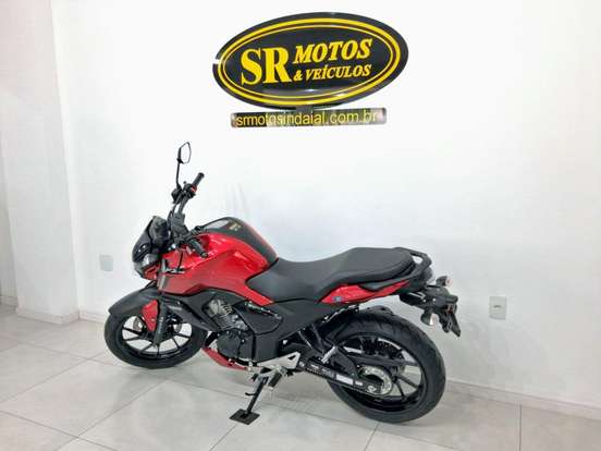 YAMAHA-FZ15 FAZER CONNECTED ABS YAMAHA-FZ15 FAZER CONNECTED ABS-2025