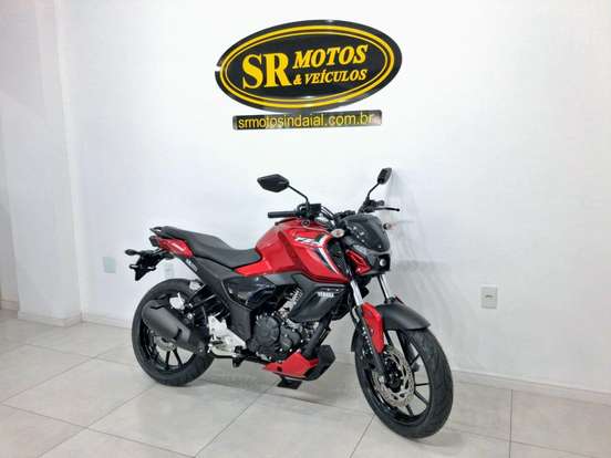 YAMAHA-FZ15 FAZER CONNECTED ABS YAMAHA-FZ15 FAZER CONNECTED ABS-2025