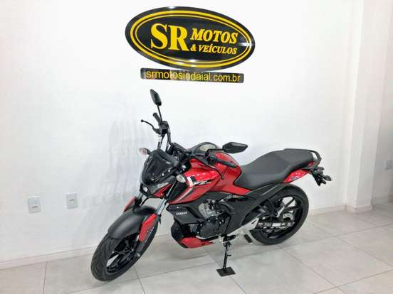 YAMAHA-FZ15 FAZER CONNECTED ABS YAMAHA-FZ15 FAZER CONNECTED ABS-2025