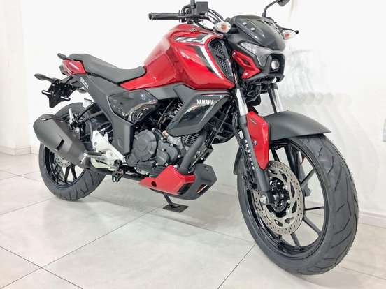 YAMAHA-FZ15 FAZER CONNECTED ABS YAMAHA-FZ15 FAZER CONNECTED ABS-2025