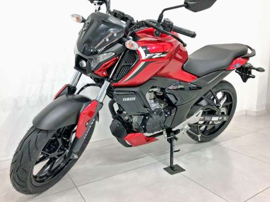 YAMAHA-FZ15 FAZER CONNECTED ABS YAMAHA-FZ15 FAZER CONNECTED ABS-2025