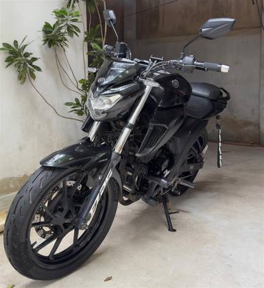 YAMAHA FZ25 FAZER ABS 