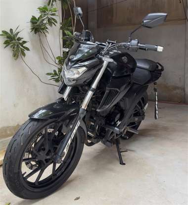 YAMAHA-FZ25 FAZER ABS-2021