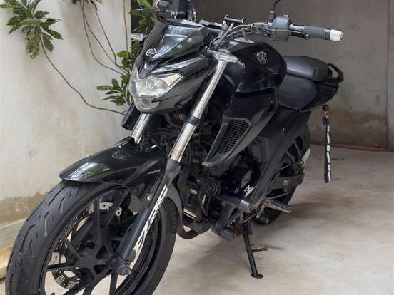 YAMAHA-FZ25 FAZER ABS YAMAHA-FZ25 FAZER ABS-2021