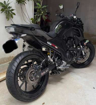 YAMAHA-FZ25 FAZER ABS-2021