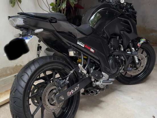 YAMAHA-FZ25 FAZER ABS YAMAHA-FZ25 FAZER ABS-2021
