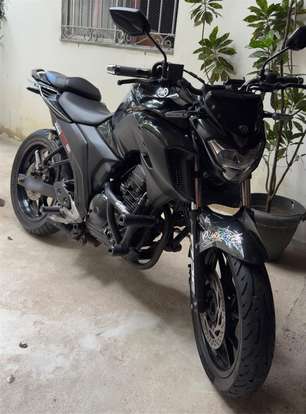 YAMAHA-FZ25 FAZER ABS-2021