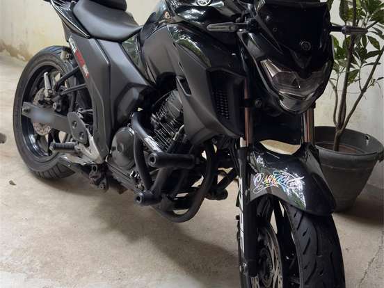 YAMAHA-FZ25 FAZER ABS YAMAHA-FZ25 FAZER ABS-2021