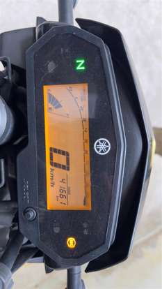YAMAHA-FZ25 FAZER ABS YAMAHA-FZ25 FAZER ABS-2021