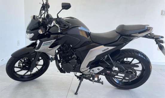 YAMAHA-FZ25 FAZER ABS YAMAHA-FZ25 FAZER ABS-2020