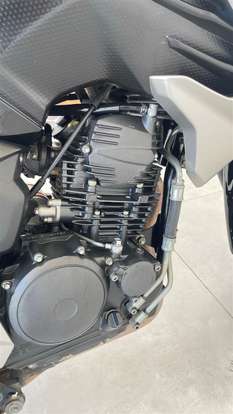 YAMAHA-FZ25 FAZER ABS-2020