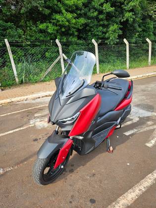 YAMAHA XMAX ABS 