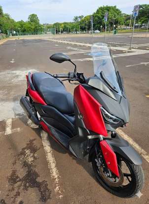 YAMAHA-XMAX ABS-2021