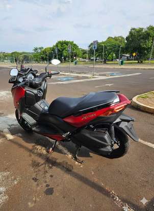YAMAHA-XMAX ABS-2021