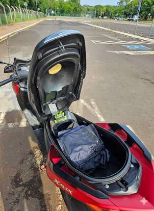 YAMAHA-XMAX ABS-2021