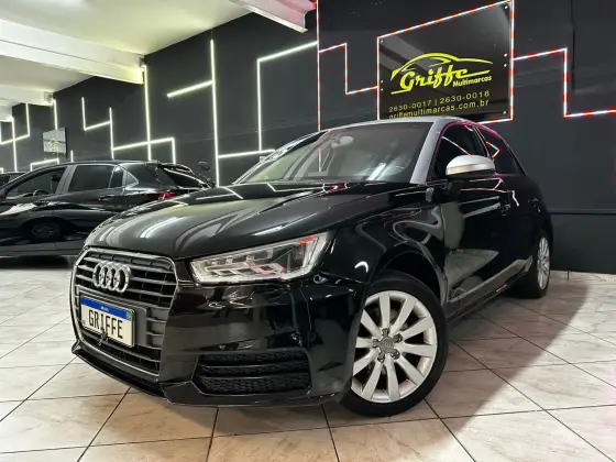 AUDI A1 1.4 TFSI SPORTBACK SPORT EDITION 16V GASOLINA 4P S-TRONIC AUDI A1 1.4 TFSI SPORTBACK SPORT EDITION 16V GASOLINA 4P S-TRONIC