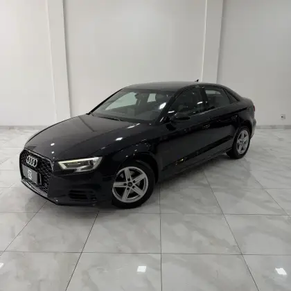 AUDI A3 1.4 TFSI SEDAN ATTRACTION 16V FLEX 4P TIPTRONIC