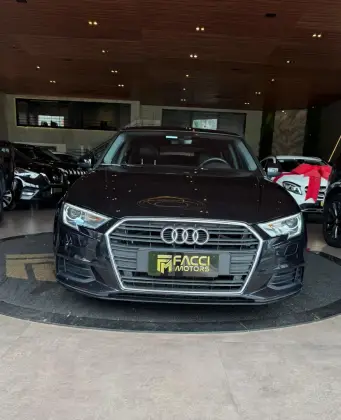 AUDI A3 1.4 TFSI SEDAN ATTRACTION 16V FLEX 4P TIPTRONIC
