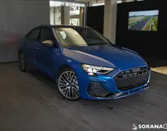 AUDI A3 2.0 TFSI GASOLINA SEDAN PERFORMANCE BLACK S-TRONIC AUDI A3 2.0 TFSI GASOLINA SEDAN PERFORMANCE BLACK S-TRONIC