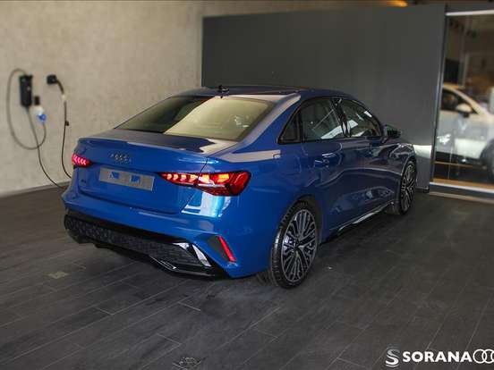 AUDI-A3-2.0 TFSI GASOLINA SEDAN PERFORMANCE BLACK S-TRONIC AUDI-A3-2025