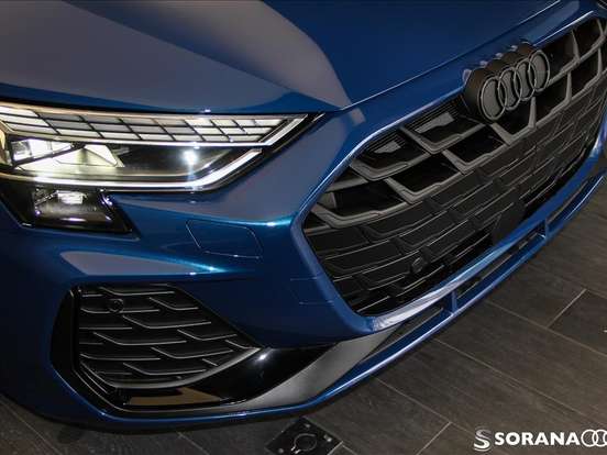 AUDI-A3-2.0 TFSI GASOLINA SEDAN PERFORMANCE BLACK S-TRONIC AUDI-A3-2025