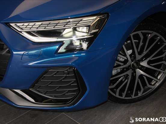 AUDI-A3-2.0 TFSI GASOLINA SEDAN PERFORMANCE BLACK S-TRONIC AUDI-A3-2025