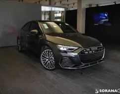 AUDI A3 2.0 TFSI GASOLINA SEDAN PERFORMANCE BLACK S-TRONIC AUDI A3 2.0 TFSI GASOLINA SEDAN PERFORMANCE BLACK S-TRONIC