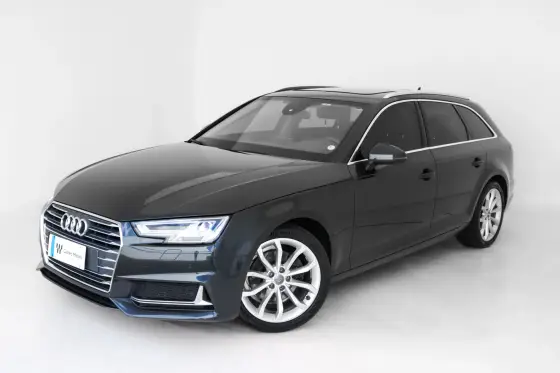 AUDI A4 2.0 TFSI GASOLINA AVANT PRESTIGE PLUS S TRONIC