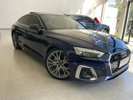 AUDI A5 2.0 TFSI MHEV SPORTBACK S LINE QUATTRO S TRONIC AUDI A5 2.0 TFSI MHEV SPORTBACK S LINE QUATTRO S TRONIC
