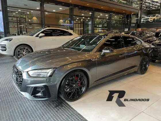 AUDI A5 2.0 TFSI MHEV SPORTBACK S LINE S TRONIC AUDI A5 2.0 TFSI MHEV SPORTBACK S LINE S TRONIC