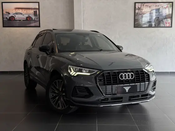 AUDI Q3 1.4 35 TFSI GASOLINA BLACK S TRONIC AUDI Q3 1.4 35 TFSI GASOLINA BLACK S TRONIC