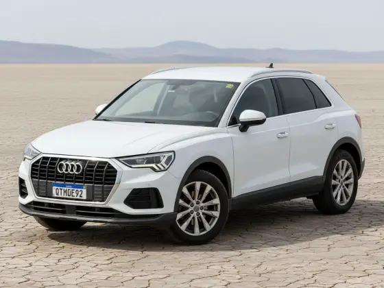 AUDI Q3 1.4 35 TFSI GASOLINA PRESTIGE S TRONIC AUDI Q3 1.4 35 TFSI GASOLINA PRESTIGE S TRONIC