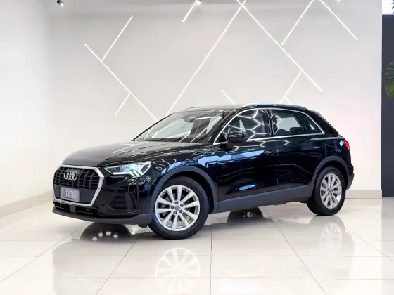 AUDI Q3 1.4 35 TFSI GASOLINA PRESTIGE S TRONIC AUDI Q3 1.4 35 TFSI GASOLINA PRESTIGE S TRONIC
