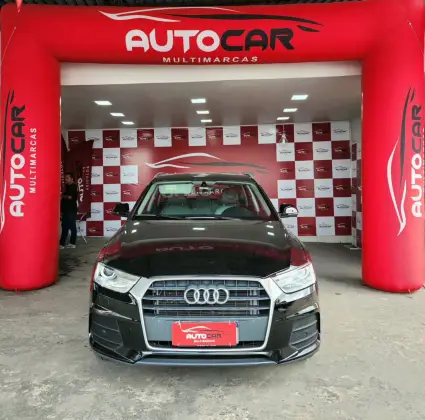 AUDI Q3 1.4 TFSI FLEX PRESTIGE S TRONIC