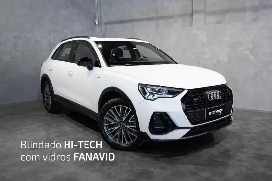 AUDI Q3 2.0 40 TFSI GASOLINA PERFORMANCE BLACK QUATTRO TIPTRONIC