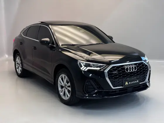 AUDI Q3 2.0 40 TFSI GASOLINA SPORTBACK PERFORMANCE QUATTRO TIPTRONIC AUDI Q3 2.0 40 TFSI GASOLINA SPORTBACK PERFORMANCE QUATTRO TIPTRONIC