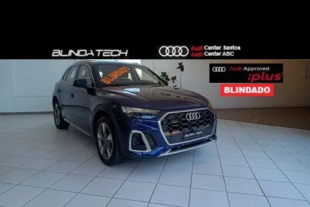 AUDI Q5 2.0 45 TFSI GASOLINA S-LINE QUATTRO S TRONIC AUDI Q5 2.0 45 TFSI GASOLINA S-LINE QUATTRO S TRONIC