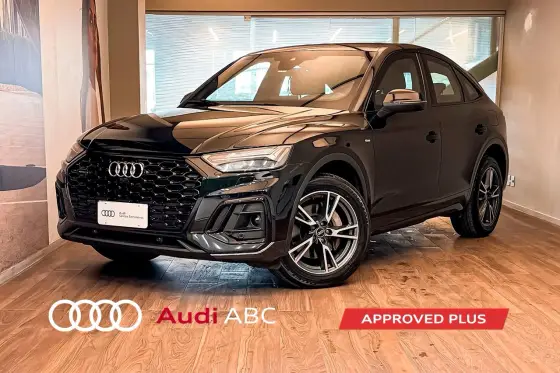 AUDI Q5 2.0 55 TFSIE PHEV SPORTBACK PERFORMANCE BLACK QUATTRO S TRONIC