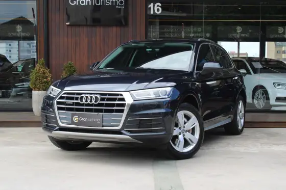 AUDI Q5 2.0 TFSI GASOLINA PRESTIGE PLUS S TRONIC