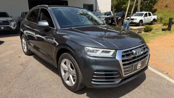 AUDI Q5 2.0 TFSI GASOLINA S-LINE S TRONIC