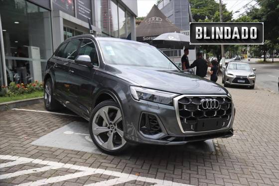 AUDI Q7 3.0 55 TFSI MHEV S-LINE QUATTRO TIPTRONIC