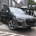 AUDI Q7 3.0 55 TFSI MHEV S-LINE QUATTRO TIPTRONIC AUDI Q7 3.0 55 TFSI MHEV S-LINE QUATTRO TIPTRONIC