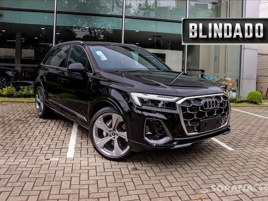 AUDI-Q7-3.0 55 TFSI MHEV S-LINE QUATTRO TIPTRONIC AUDI-Q7-2024