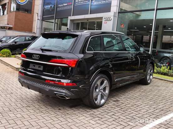AUDI-Q7-3.0 55 TFSI MHEV S-LINE QUATTRO TIPTRONIC AUDI-Q7-2024