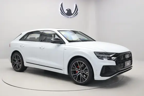 AUDI Q8 3.0 TFSI GASOLINA PERFORMANCE BLACK QUATTRO TIPTRONIC