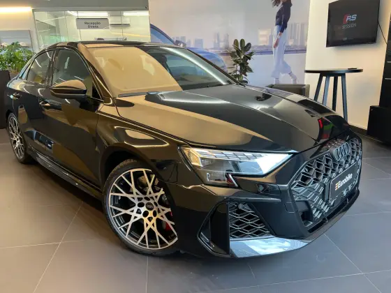 AUDI RS3 2.5 TFSI GASOLINA SEDAN QUATTRO S-TRONIC AUDI RS3 2.5 TFSI GASOLINA SEDAN QUATTRO S-TRONIC
