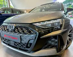 AUDI RS3 2.5 TFSI GASOLINA SEDAN QUATTRO S-TRONIC AUDI RS3 2.5 TFSI GASOLINA SEDAN QUATTRO S-TRONIC