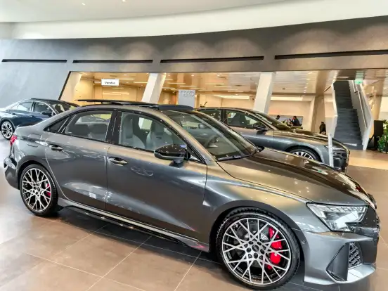 AUDI-RS3-2.5 TFSI GASOLINA SEDAN QUATTRO S-TRONIC AUDI-RS3-2025