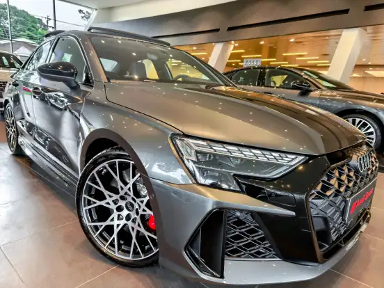 AUDI-RS3-2.5 TFSI GASOLINA SEDAN QUATTRO S-TRONIC AUDI-RS3-2025